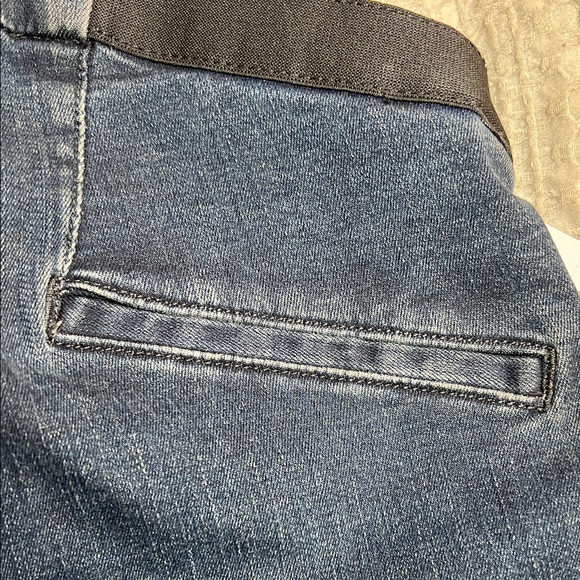 Helmut Lang Dark Blue Women's jeans size 25 - Picture 12 of 13